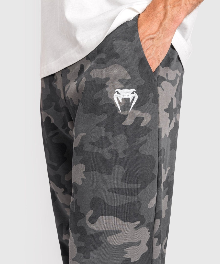 venum vortex xl heren joggingbroek - antraciet camouflage