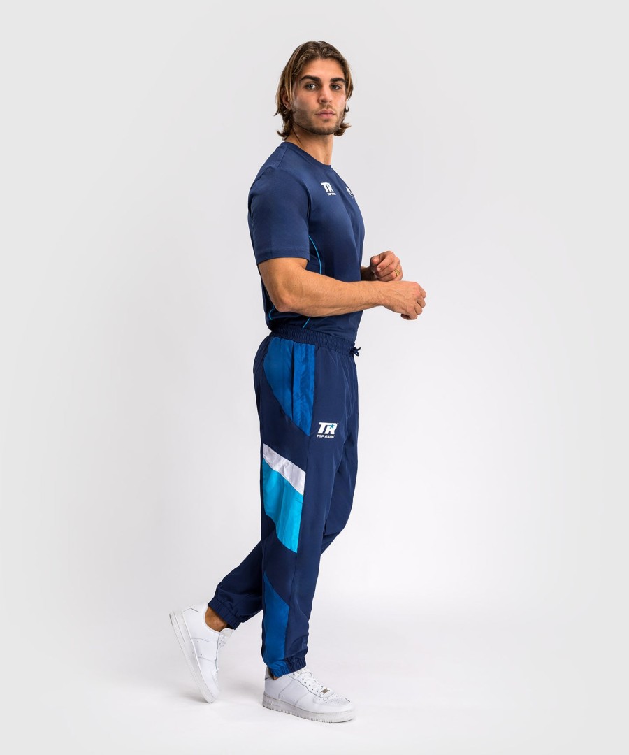 venum x top rank original heren trainingsbroek - marineblauw