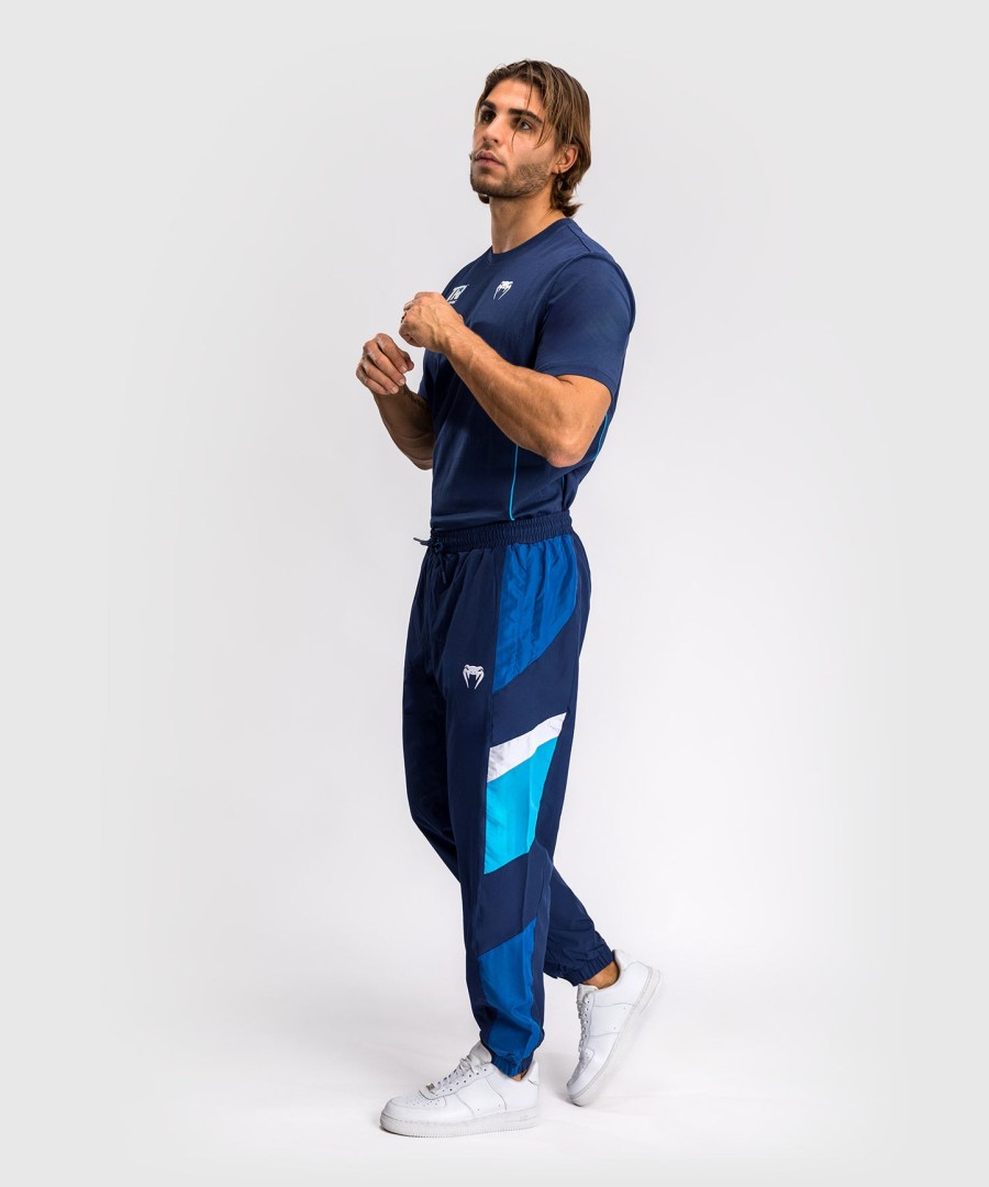 venum x top rank original heren trainingsbroek - marineblauw