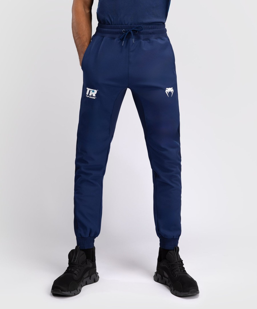 venum x top rank original performance joggingbroek voor heren - marineblauw