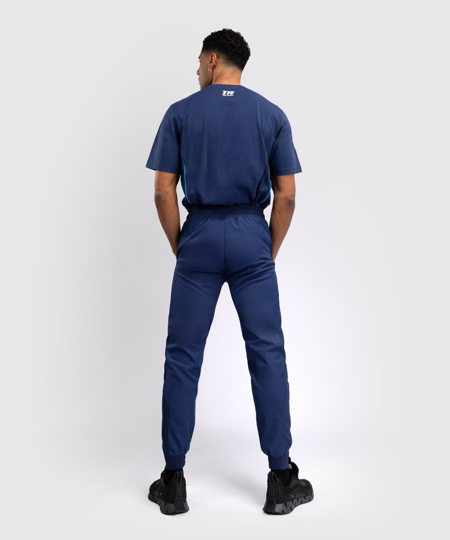 venum x top rank original performance joggingbroek voor heren - marineblauw
