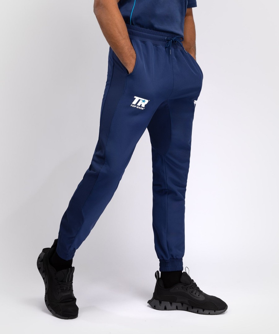 venum x top rank original performance joggingbroek voor heren - marineblauw