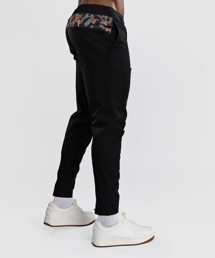 venum jungle ops joggingbroek - zwartkhaki camouflage