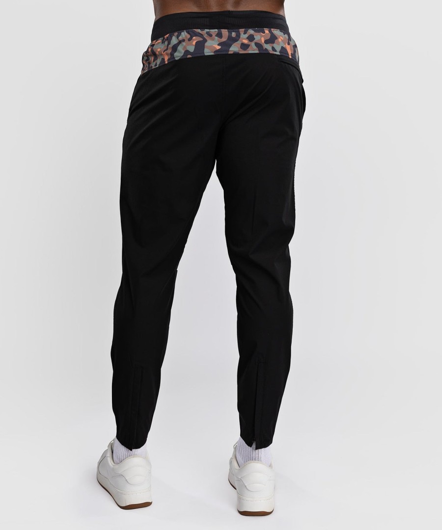 venum jungle ops joggingbroek - zwartkhaki camouflage