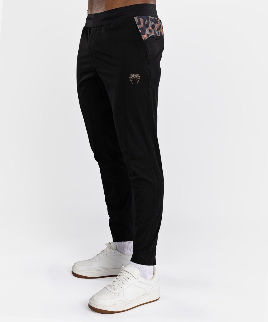 venum jungle ops joggingbroek - zwartkhaki camouflage