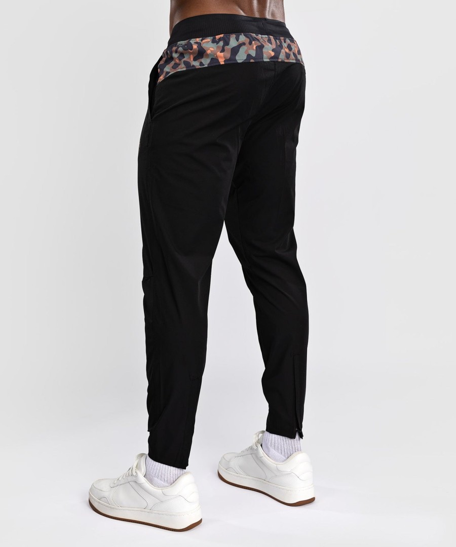 venum jungle ops joggingbroek - zwartkhaki camouflage