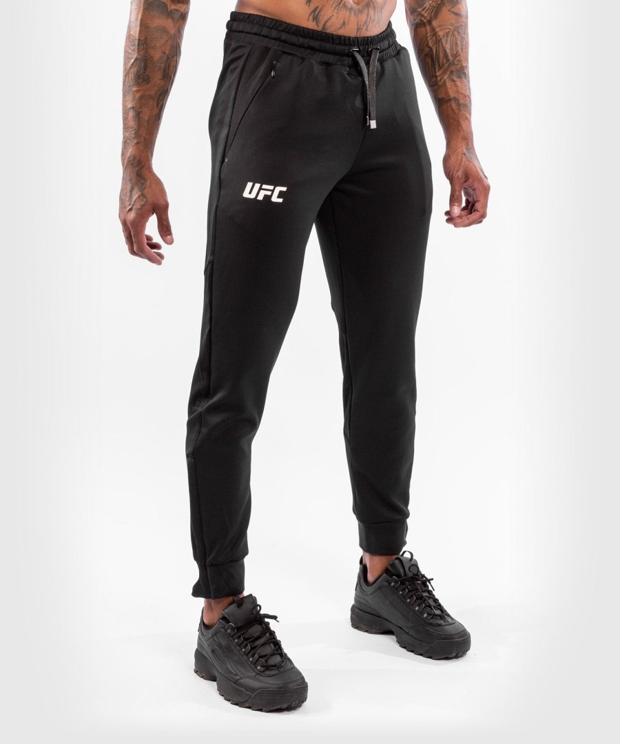 ufc venum authentic fight night heren walkout broek - zwart