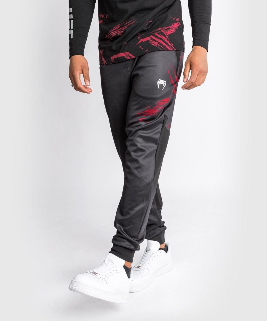 ufc venum authentic fight week 2.0 joggingbroek - zwartrood