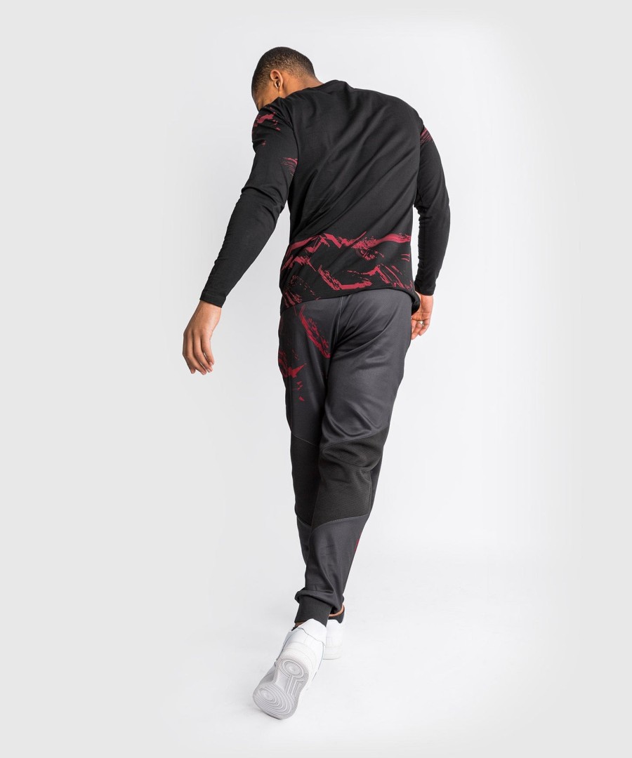 ufc venum authentic fight week 2.0 joggingbroek - zwartrood