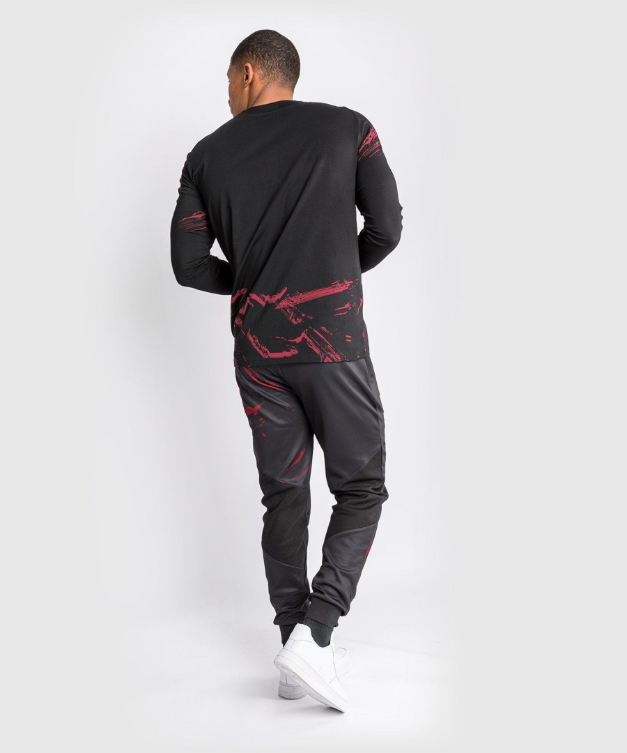 ufc venum authentic fight week 2.0 joggingbroek - zwartrood