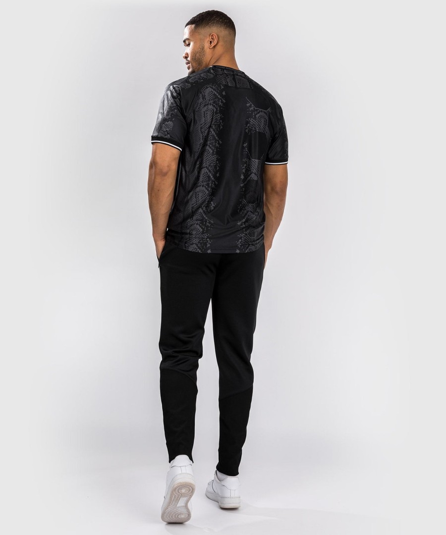 ufc adrenaline by venum authentic fight night men walkout pant - zwart