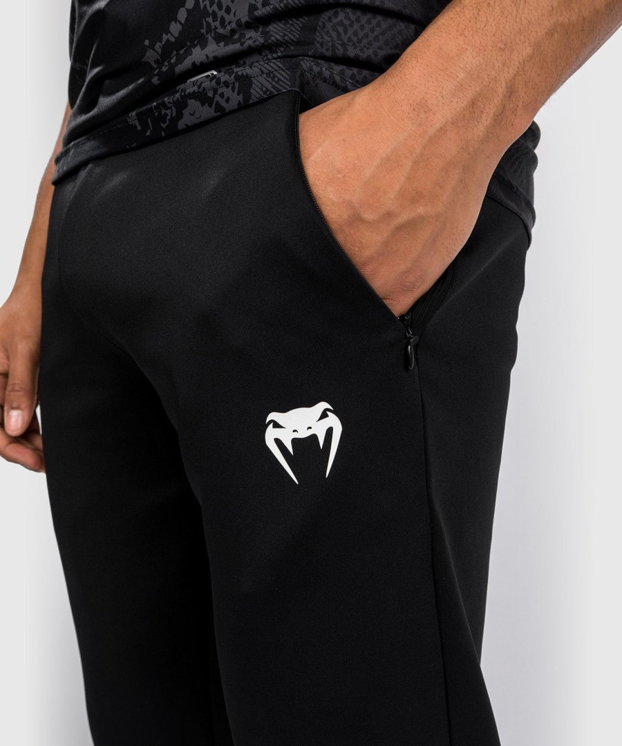 ufc adrenaline by venum authentic fight night men walkout pant - zwart