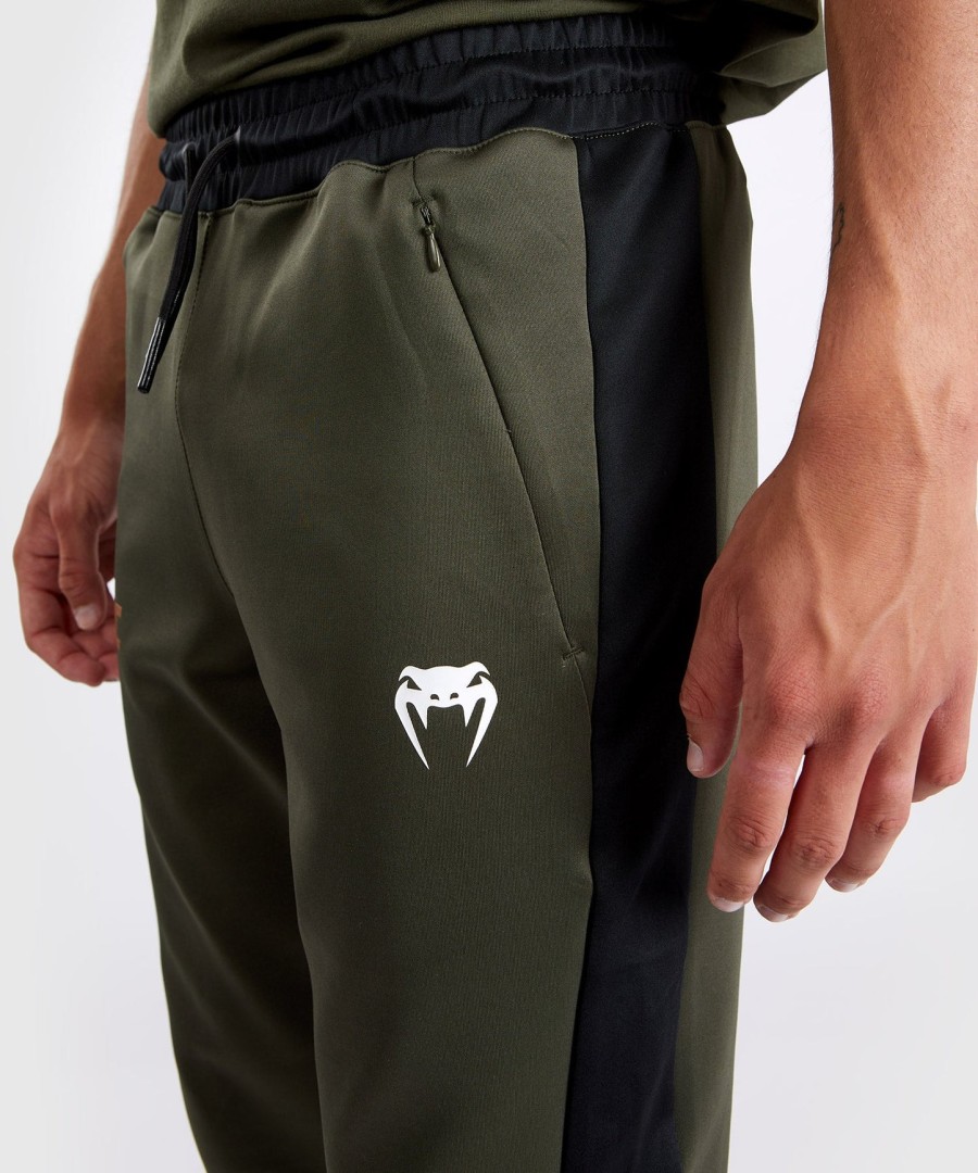 ufc adrenaline by venum fight week performance joggingbroek voor heren - khakibrons