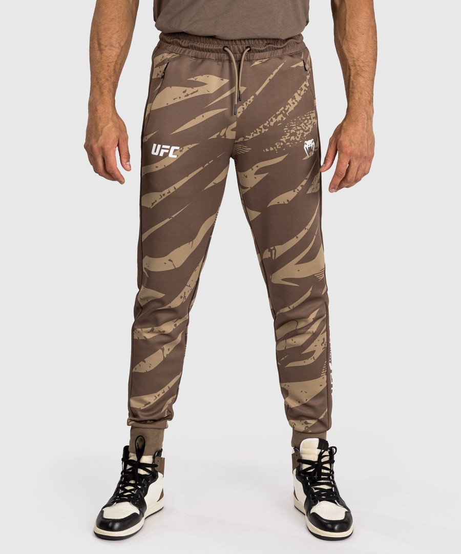 ufc adrenaline by venum fight week herenbroek - desert camo