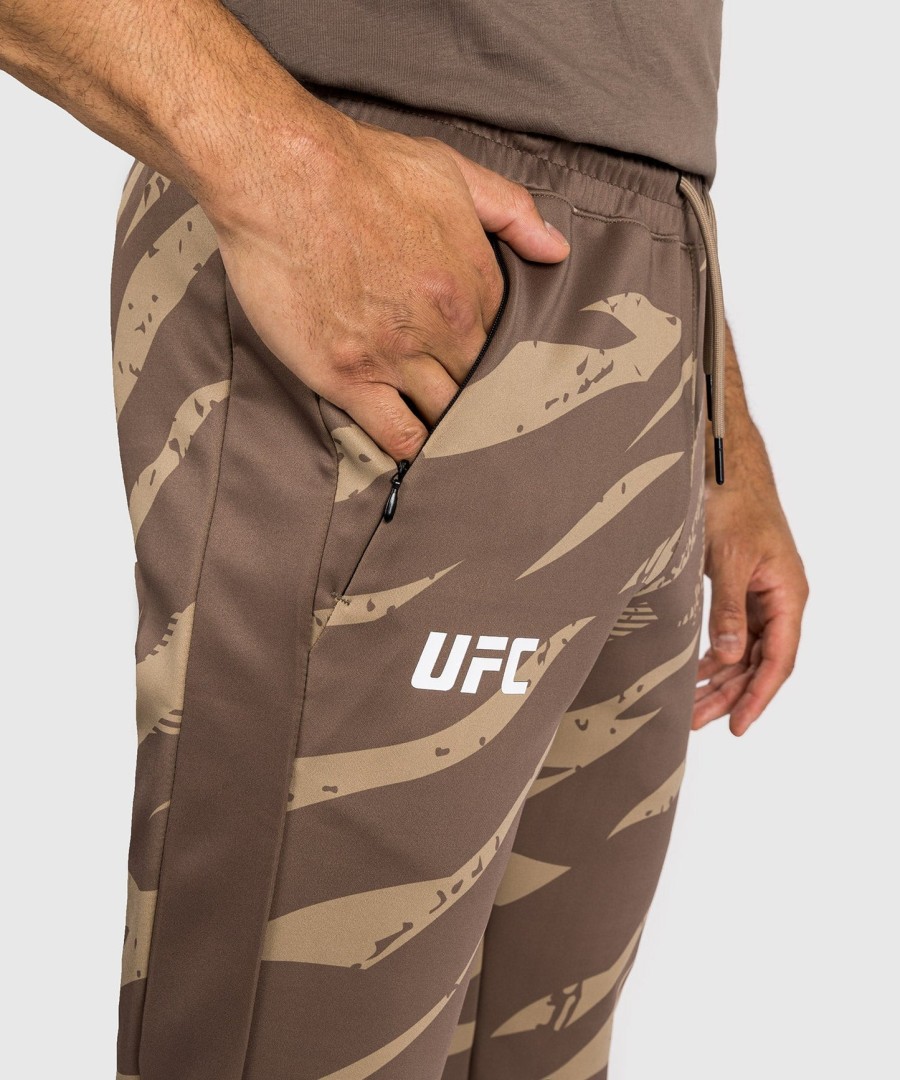 ufc adrenaline by venum fight week herenbroek - desert camo