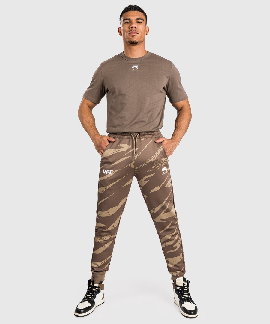 ufc adrenaline by venum fight week herenbroek - desert camo