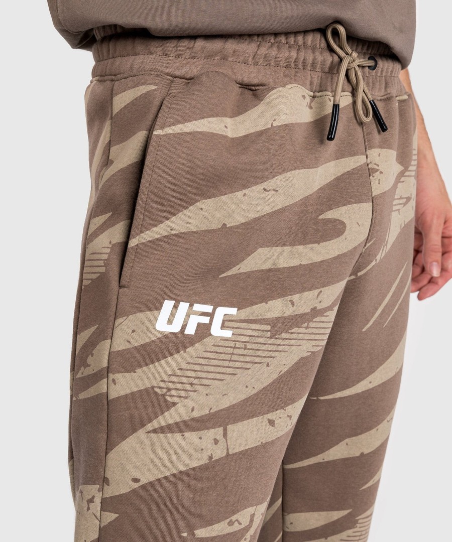 ufc adrenaline by venum fight week herenbroek - desert camo