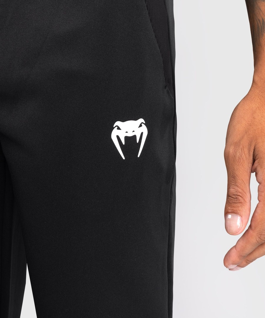 ufc fusion by venum authentic fight night heren straight leg walkout pant - zwart