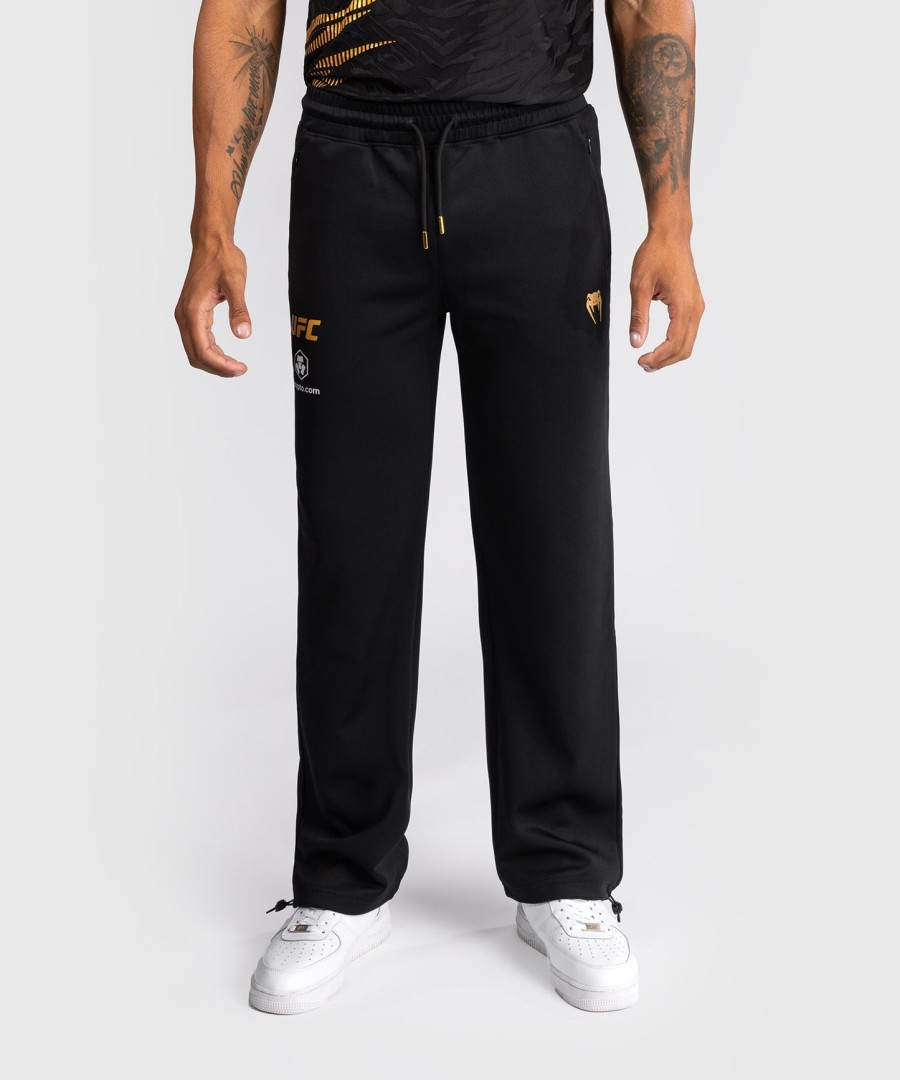 ufc fusion by venum authentic fight night heren straight leg walkout pant - champion
