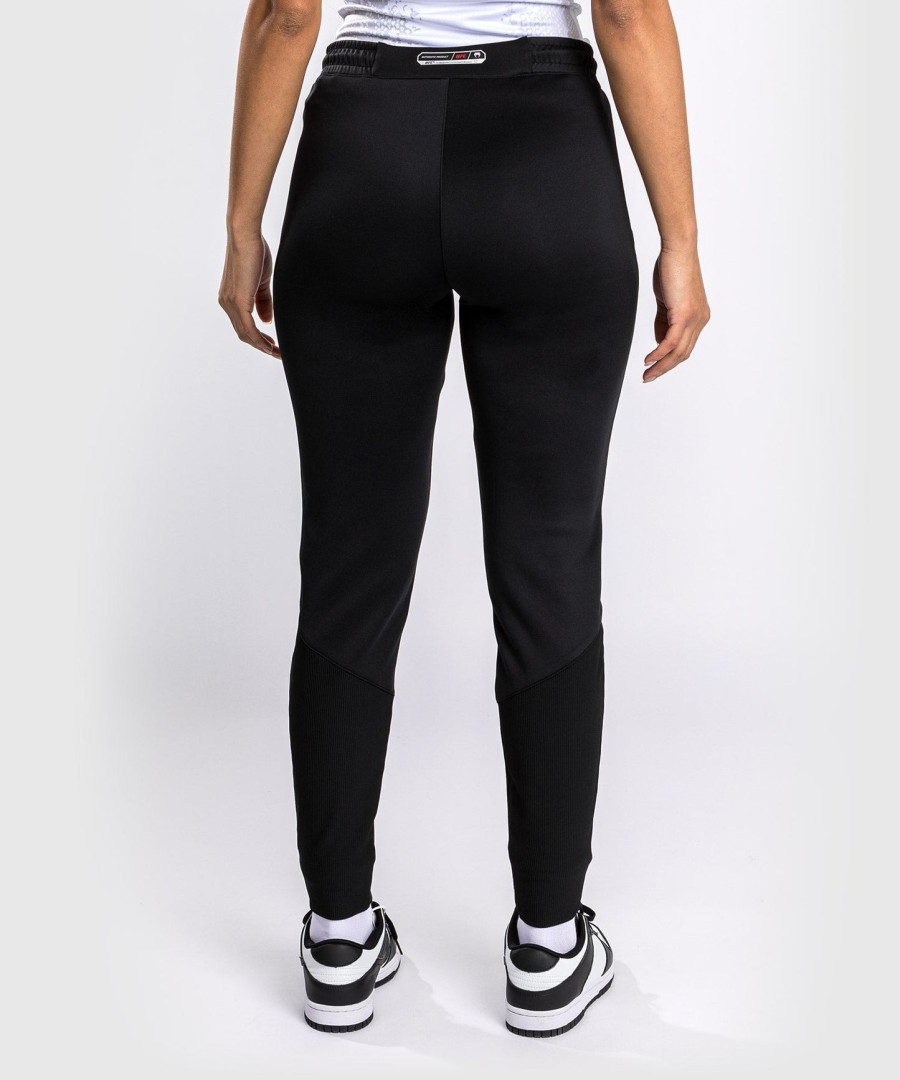 ufc adrenaline by venum authentic fight night women walkout pant - zwart