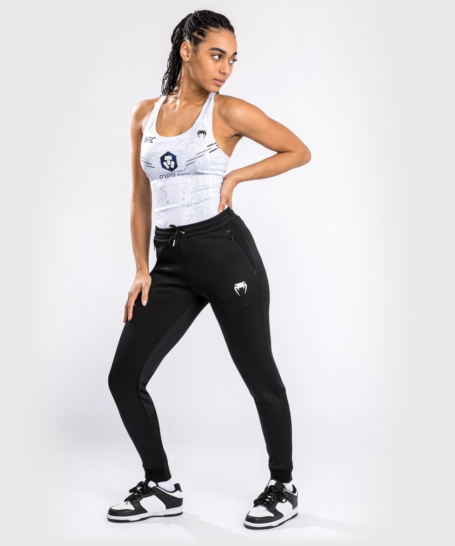 ufc adrenaline by venum authentic fight night women walkout pant - zwart