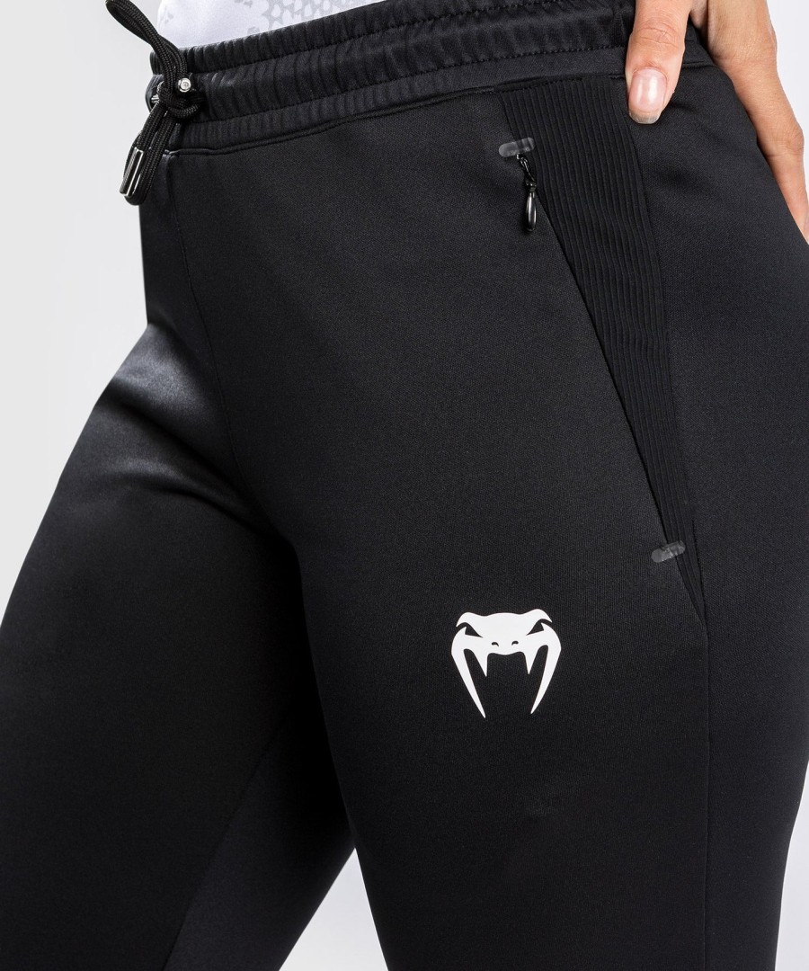 ufc adrenaline by venum authentic fight night women walkout pant - zwart