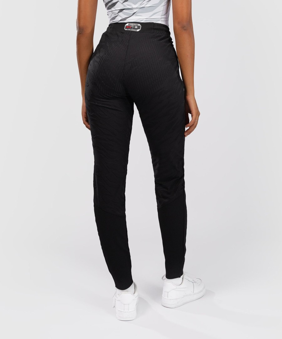 ufc fusion by venum authentic fight night women walkout pant - zwart
