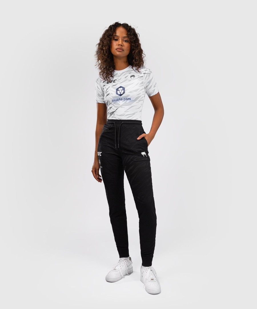 ufc fusion by venum authentic fight night women walkout pant - zwart
