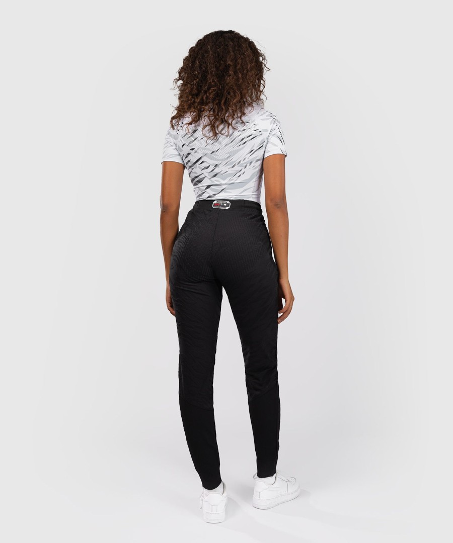 ufc fusion by venum authentic fight night women walkout pant - zwart