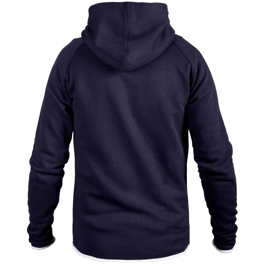 venum contender kids hoodie - marineblauw - exclusief