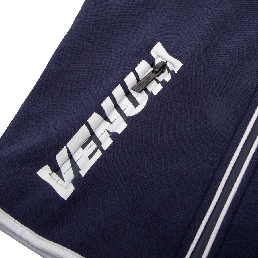 venum contender kids hoodie - marineblauw - exclusief
