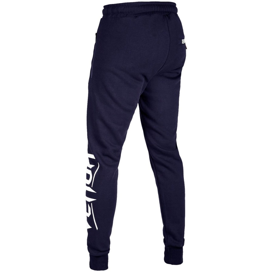 venum contender kids joggingbroek - marineblauwzilver - exclusief