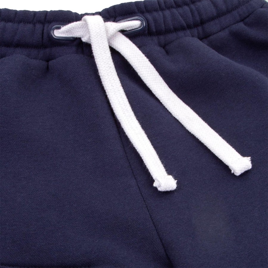venum contender kids joggingbroek - marineblauwzilver - exclusief
