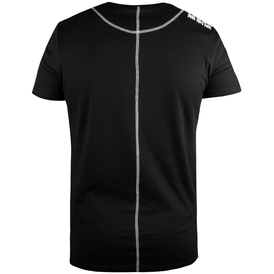 venum limitless kinder t-shirt - zwartwit