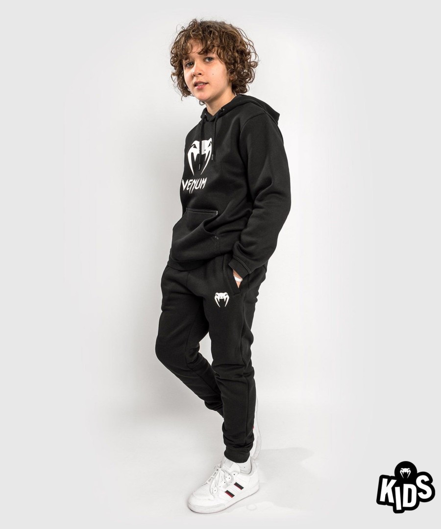 venum classic jogger - voor kinderen - zwart
