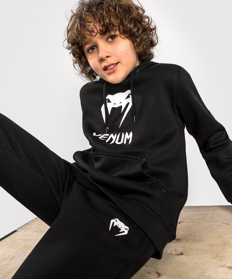 venum classic jogger - voor kinderen - zwart