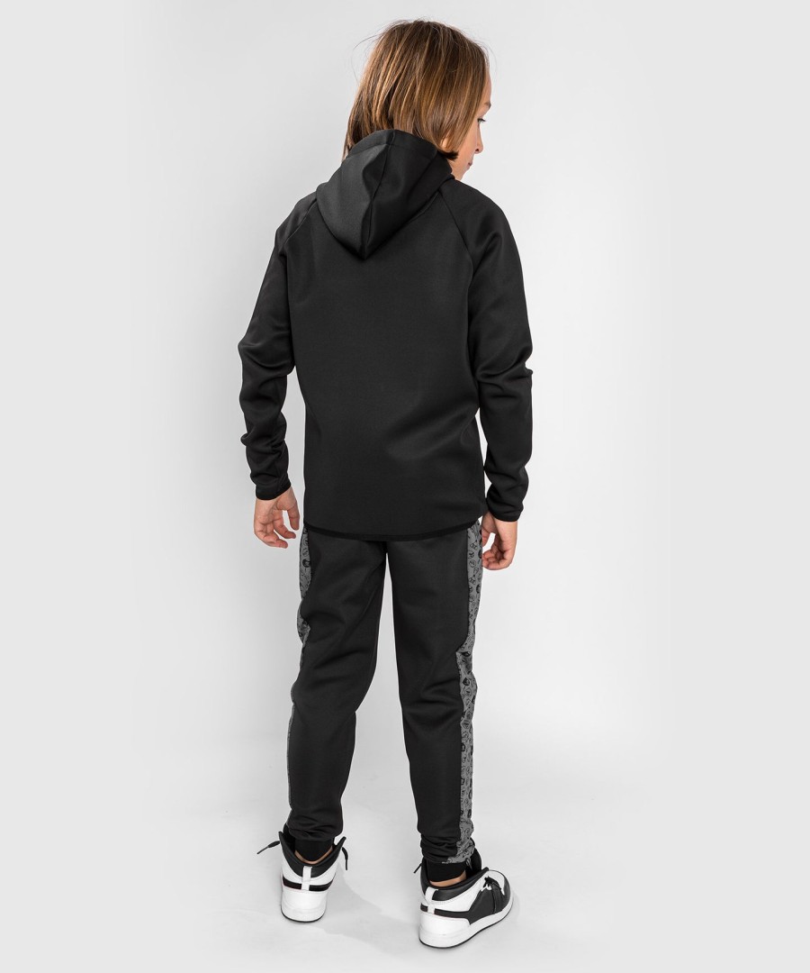 angry birds x venum laser evo hoodie - kinderen