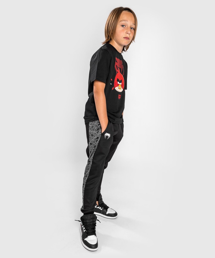 angry birds x venum laser evo joggers - kinder