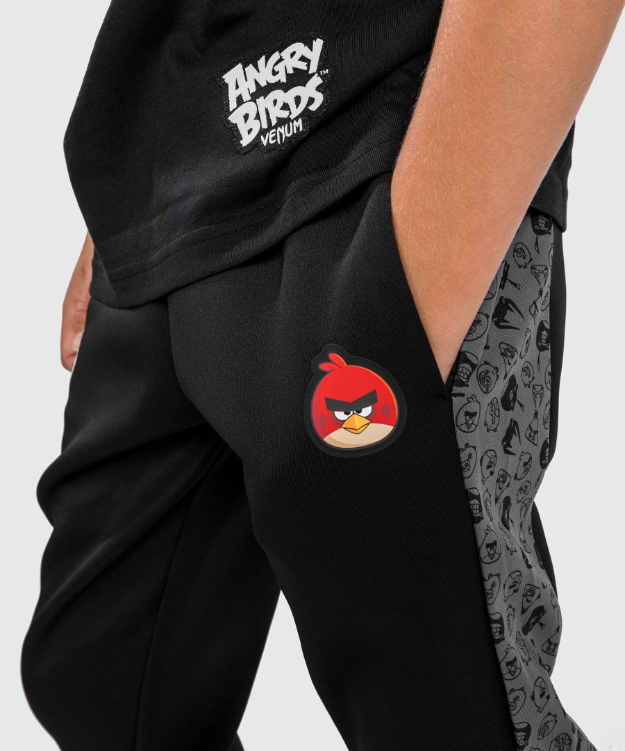 angry birds x venum laser evo joggers - kinder