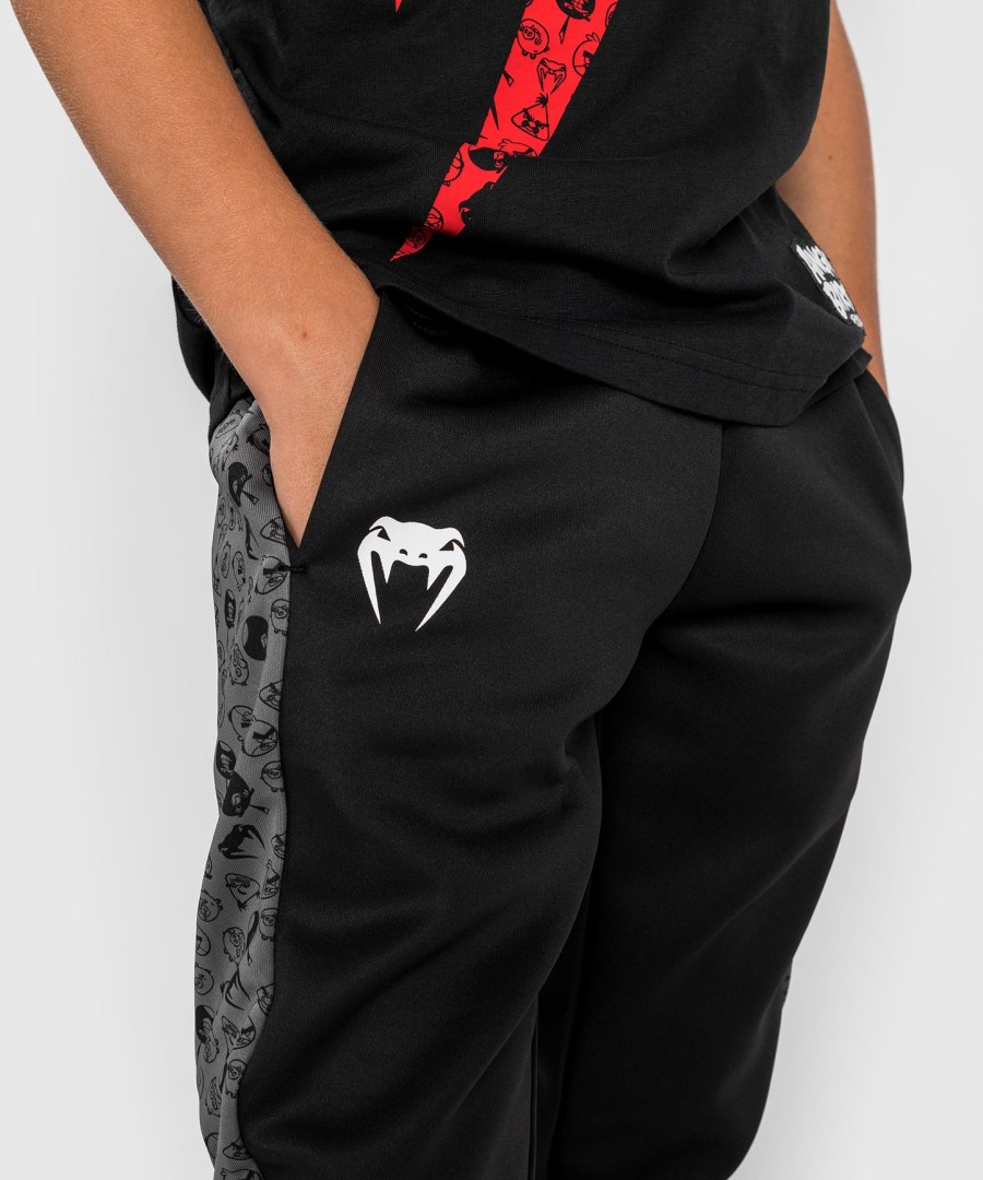 angry birds x venum laser evo joggers - kinder