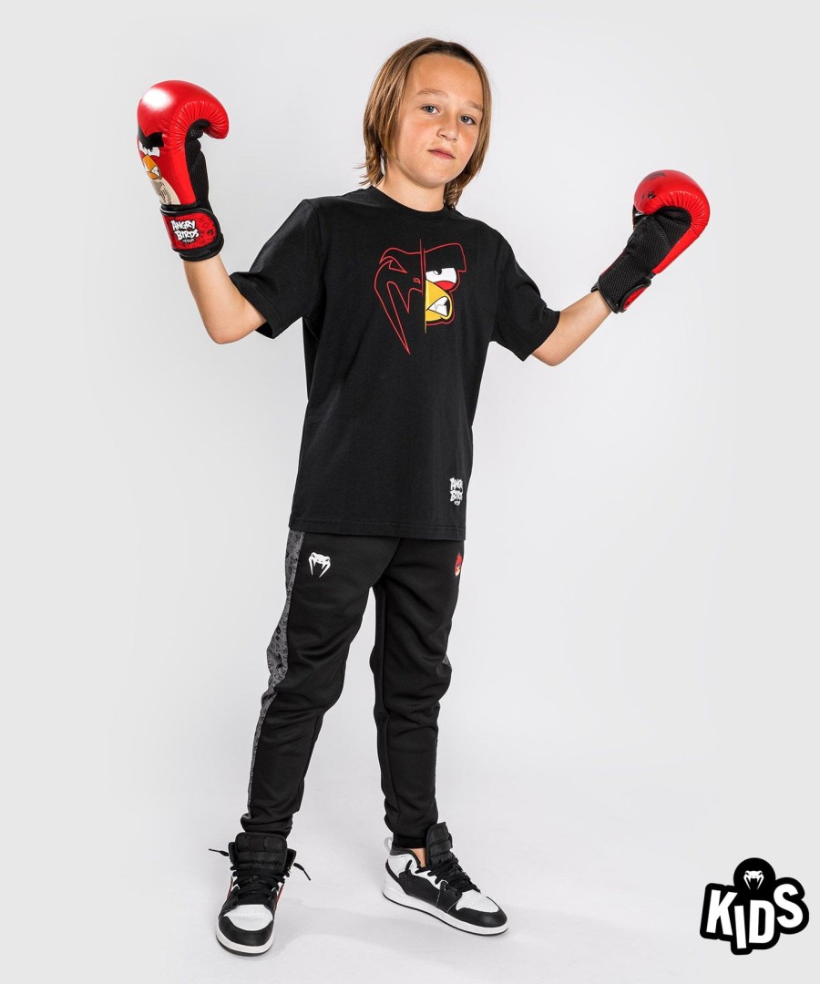 angry birds x venum t-shirt - kinderen