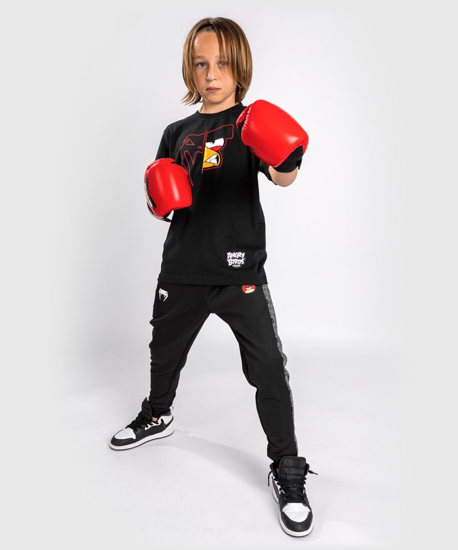 angry birds x venum t-shirt - kinderen