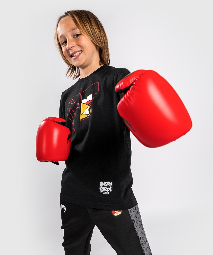 angry birds x venum t-shirt - kinderen