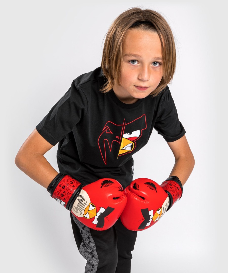 angry birds x venum t-shirt - kinderen
