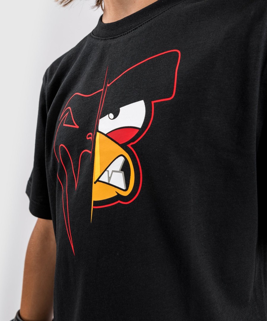angry birds x venum t-shirt - kinderen