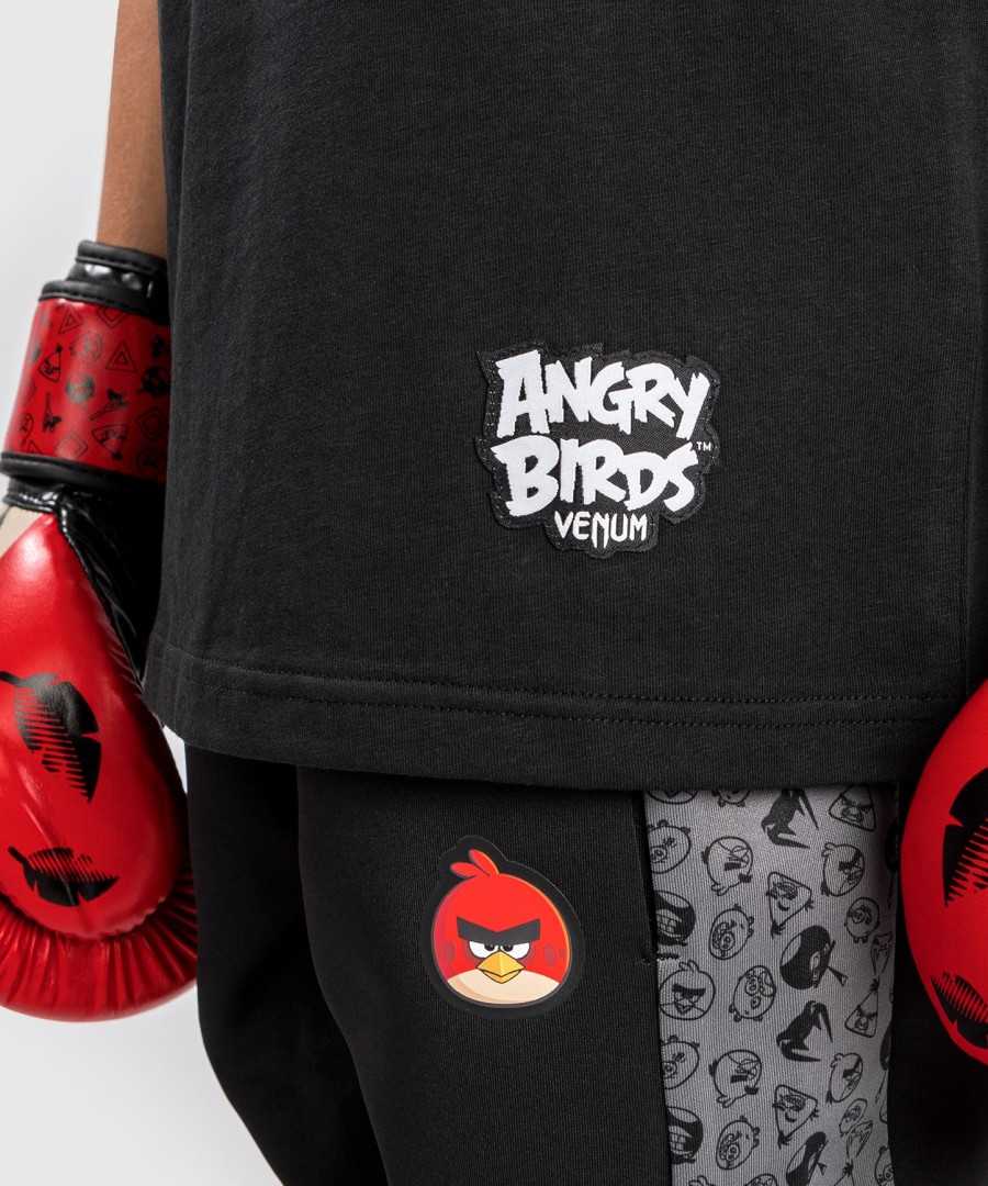 angry birds x venum t-shirt - kinderen