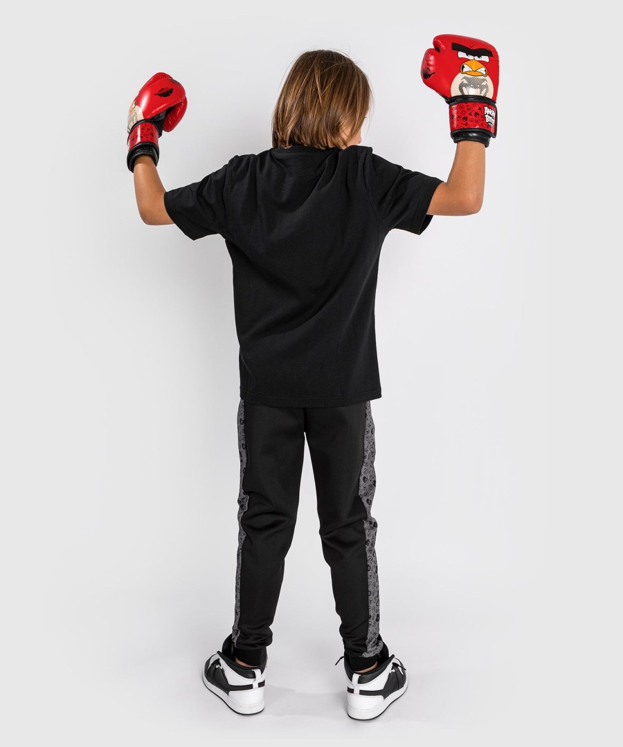 angry birds x venum t-shirt - kinderen