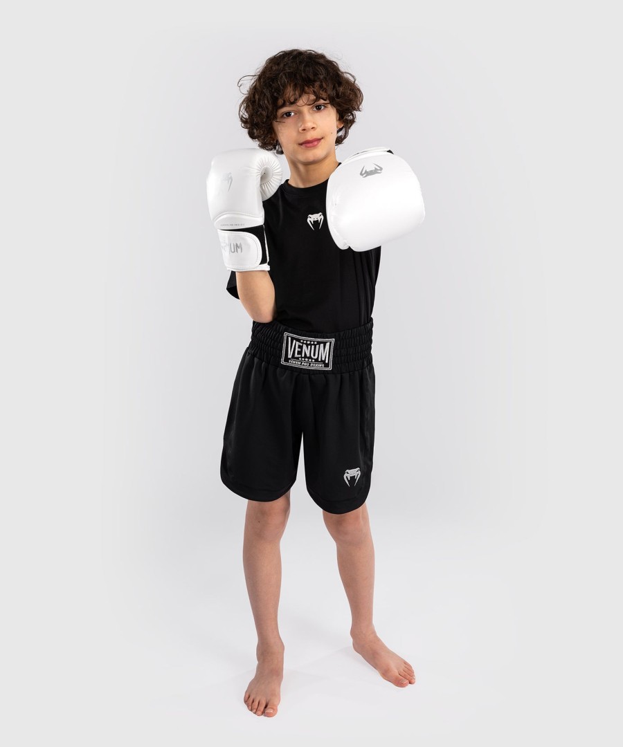 venum classic kids boksbroekje - zwart
