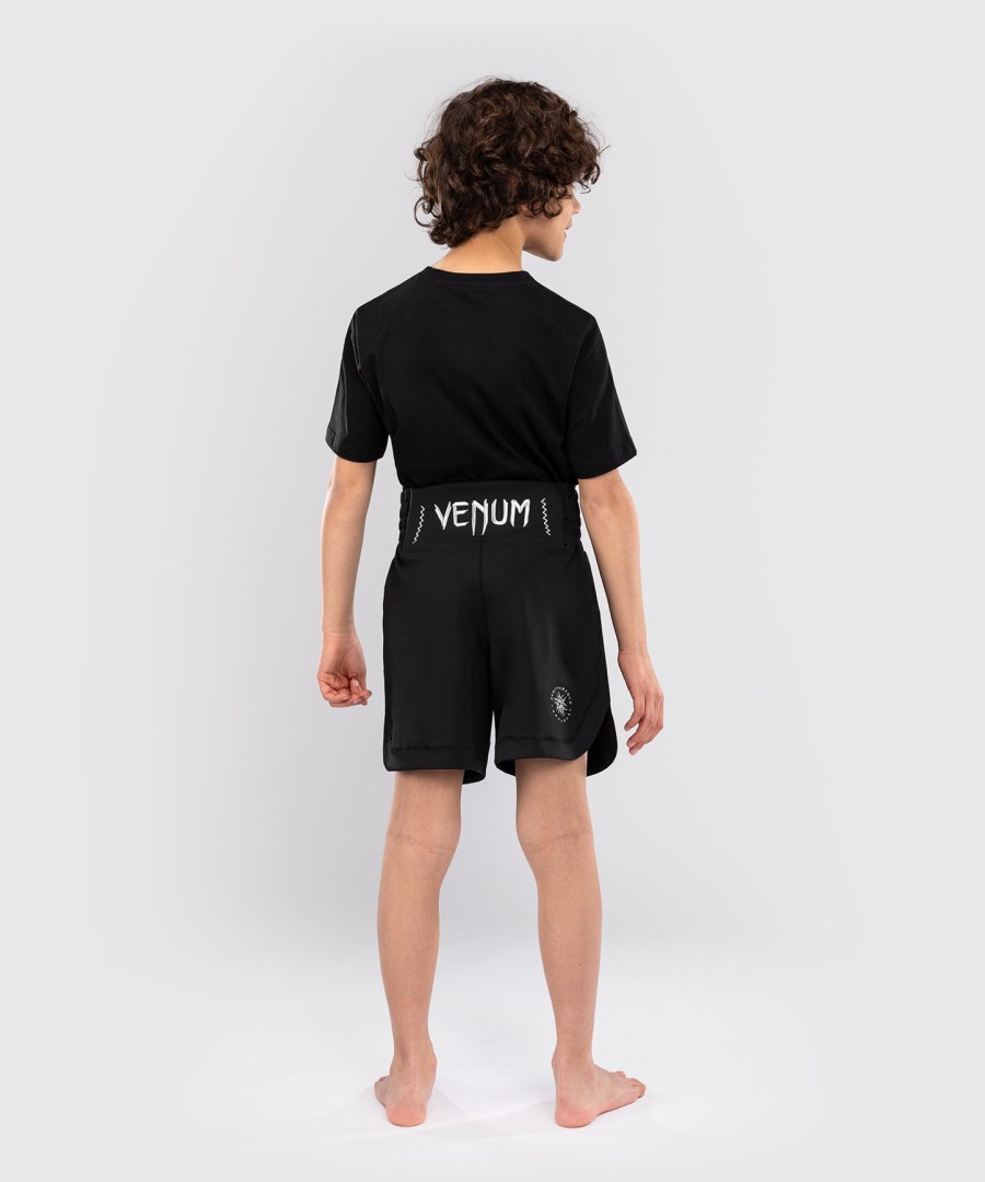 venum classic kids boksbroekje - zwart