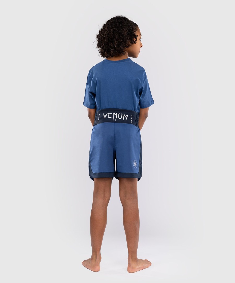 venum classic kids boksbroekje - koningsblauw